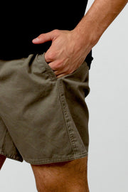 EVERYDAY CHINO JAM OLIVE