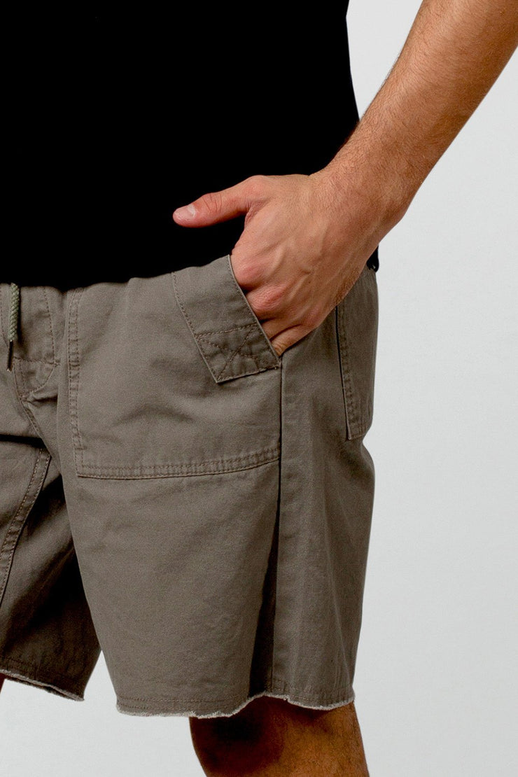 BUNKER WALK DUSTED OLIVE