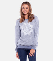 IMPALA PULLOVER INDIGO