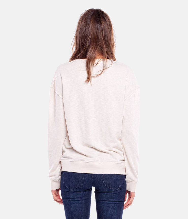 IMPALA PULLOVER NATURAL