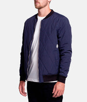 JAMES ST JACKET BLACK