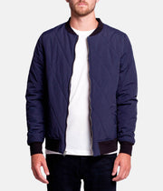 JAMES ST JACKET BLACK