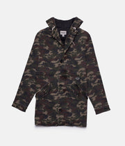 NEVERMIND JACKET CAMO