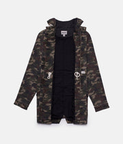 NEVERMIND JACKET CAMO