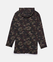NEVERMIND JACKET CAMO