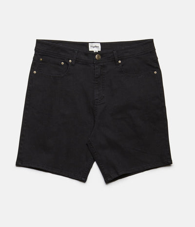 STUDIO DENIM WALKSHORT VINTAGE BLACK