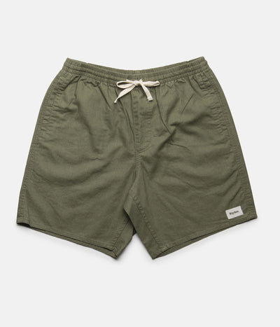 LINEN JAM OLIVE