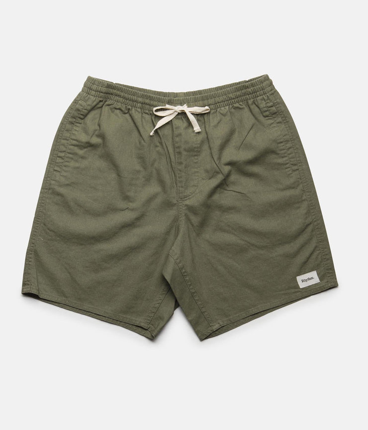 LINEN JAM OLIVE