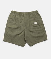 LINEN JAM OLIVE