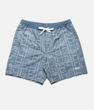 SALVADOR BEACH SHORT NAVY