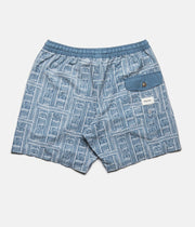 SALVADOR BEACH SHORT NAVY