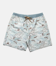 MOHALO BEACH SHORT SEAFOAM