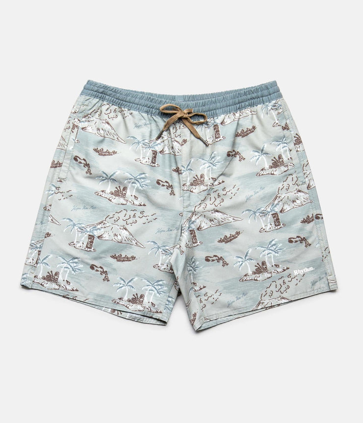 MOHALO BEACH SHORT SEAFOAM