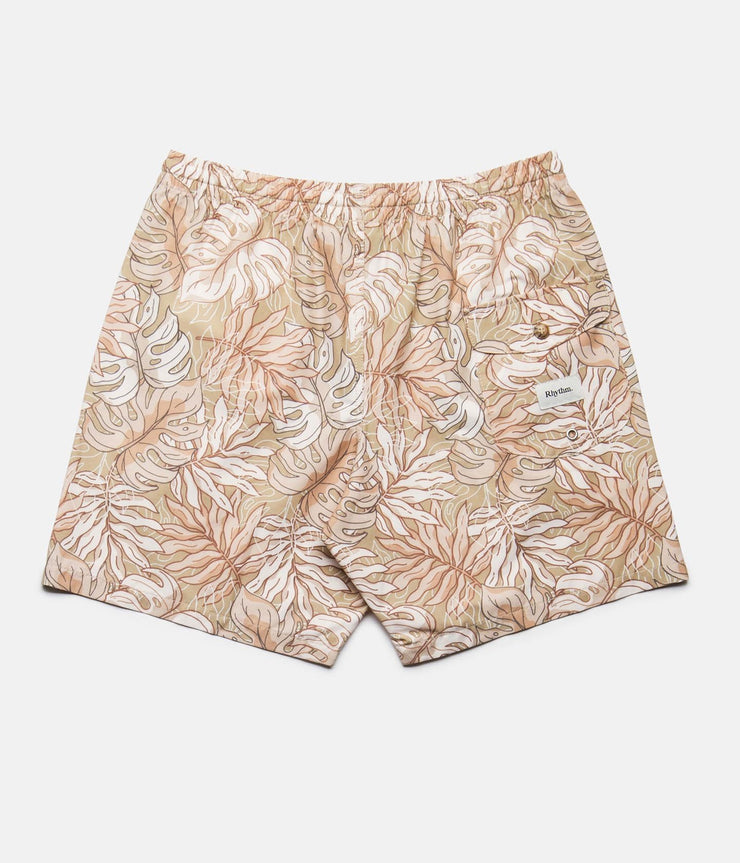 PLANTATION BEACH SHORT GOLDEN APRICOT