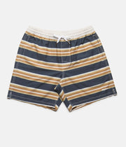 COASTAL STRIPE BEACH SHORT SUNSET