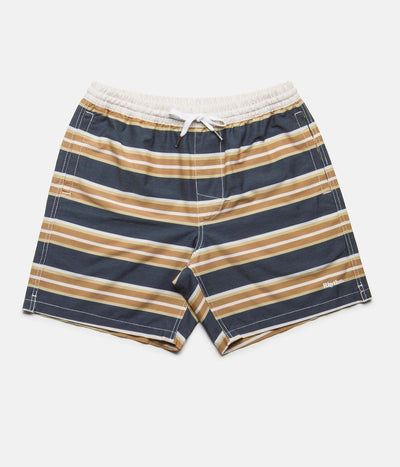 COASTAL STRIPE BEACH SHORT SUNSET