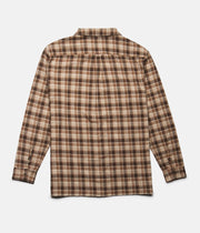 CARPENTER LS SHIRT ALMOND