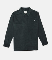 CORDUROY LS SHIRT FOREST