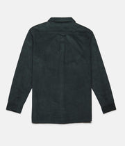 CORDUROY LS SHIRT FOREST