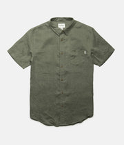 APARTMENT SS SHIRT OLIVE