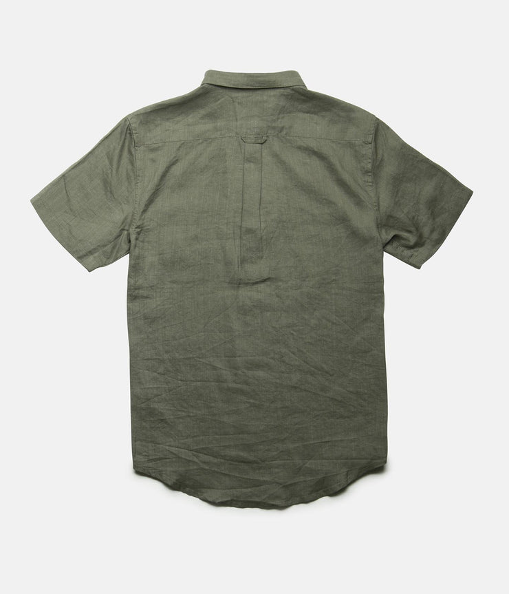 APARTMENT SS SHIRT OLIVE