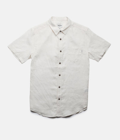 APARTMENT SS SHIRT WHITE
