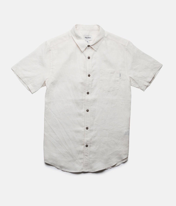 APARTMENT SS SHIRT WHITE