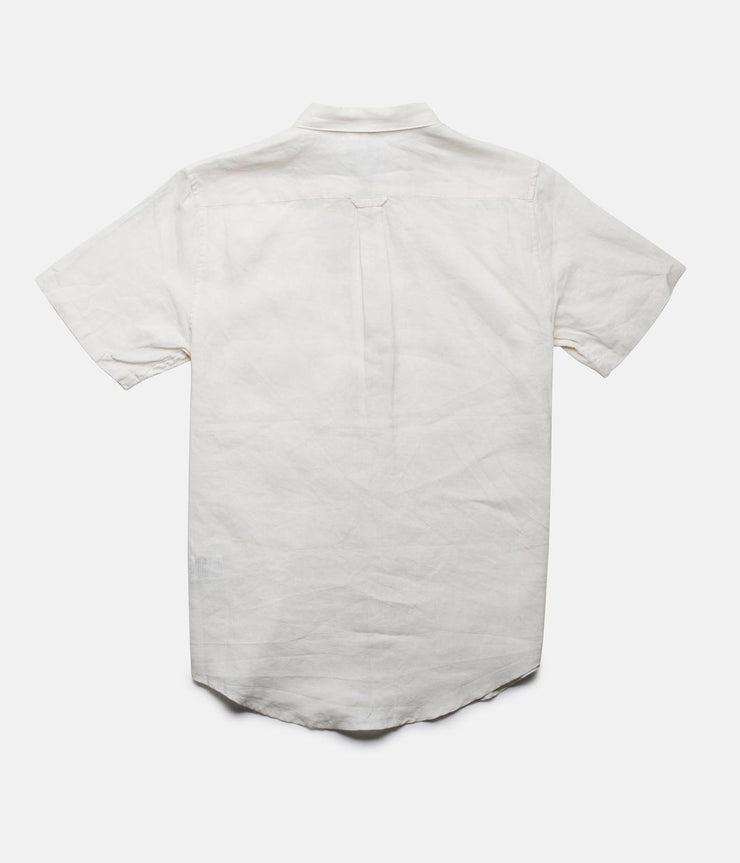 APARTMENT SS SHIRT WHITE