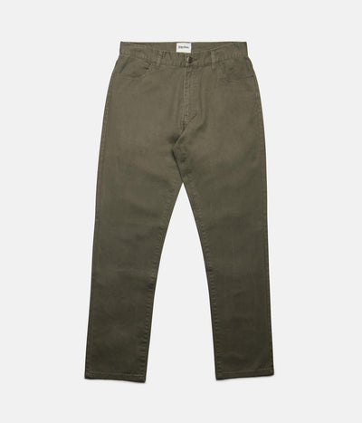 JEAN PANT OLIVE