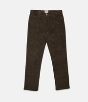 CORDUROY JEAN PANT CHOCOLATE