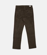 CORDUROY JEAN PANT CHOCOLATE