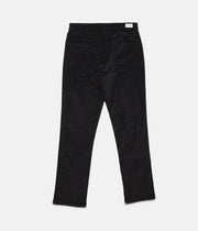 CORDUROY JEAN PANT BLACK