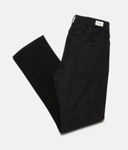 CORDUROY JEAN PANT BLACK