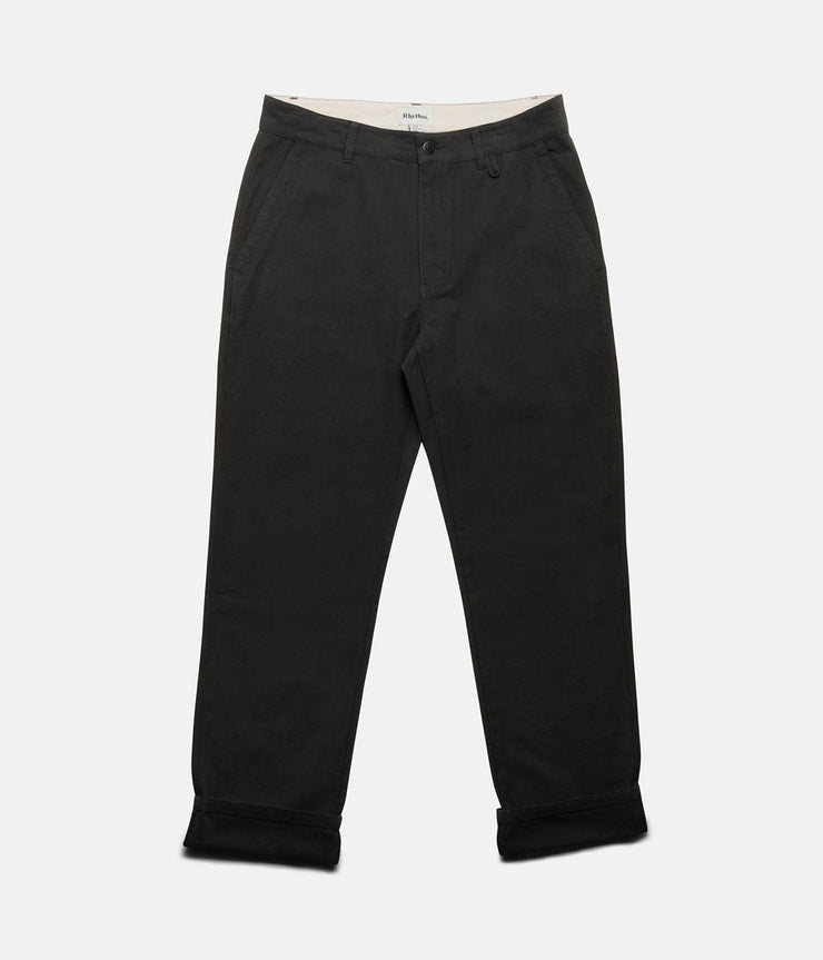 FATIGUE PANT BLACK