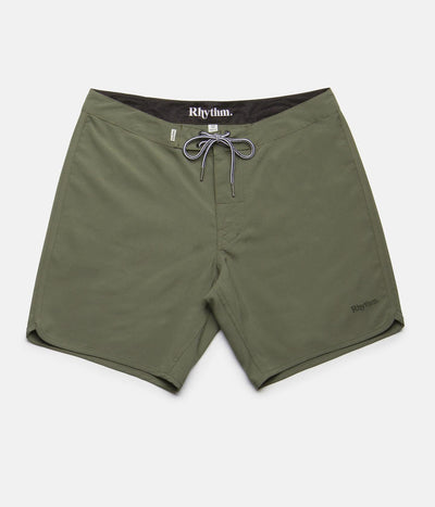BLACK LABEL RETRO TRUNK VINTAGE OLIVE