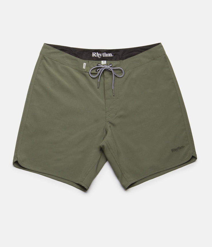 BLACK LABEL RETRO TRUNK VINTAGE OLIVE