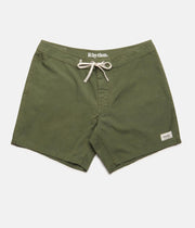 CLASSIC WASH TRUNK BEER BOTTLE GREEN