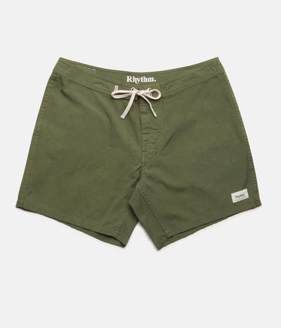 CLASSIC WASH TRUNK BEER BOTTLE GREEN