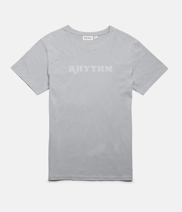 CLASSIC T-SHIRT STONE BLUE