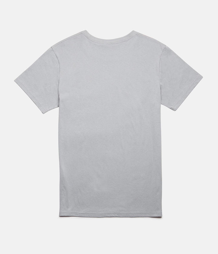 CLASSIC T-SHIRT STONE BLUE