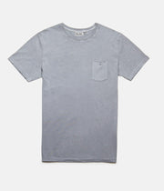 EVERYDAY WASH T-SHIRT VINTAGE STONE