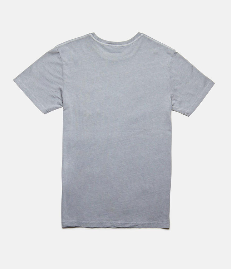 EVERYDAY WASH T-SHIRT VINTAGE STONE