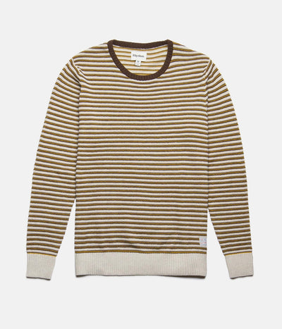 VINTAGE STRIPE KNIT JAVA