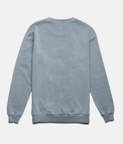 WASHED OUT PULLOVER STONE BLUE