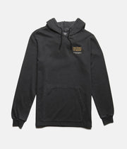 VENTURA HOOD WASHED CHARCOAL