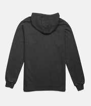 VENTURA HOOD WASHED CHARCOAL