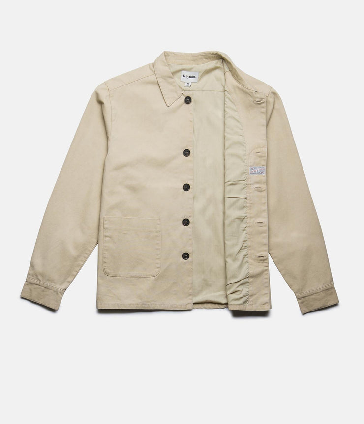 CHORE JACKET NATURAL