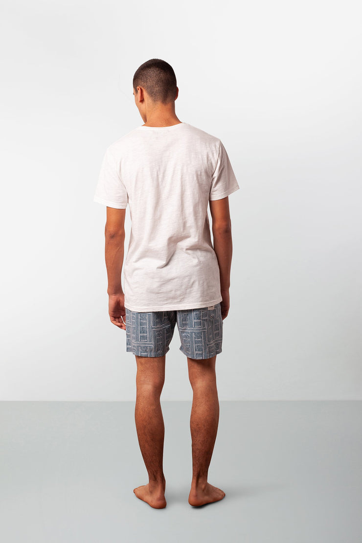 SALVADOR BEACH SHORT NAVY