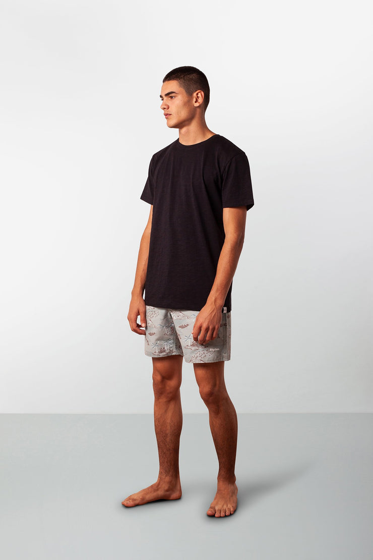 MOHALO BEACH SHORT SEAFOAM