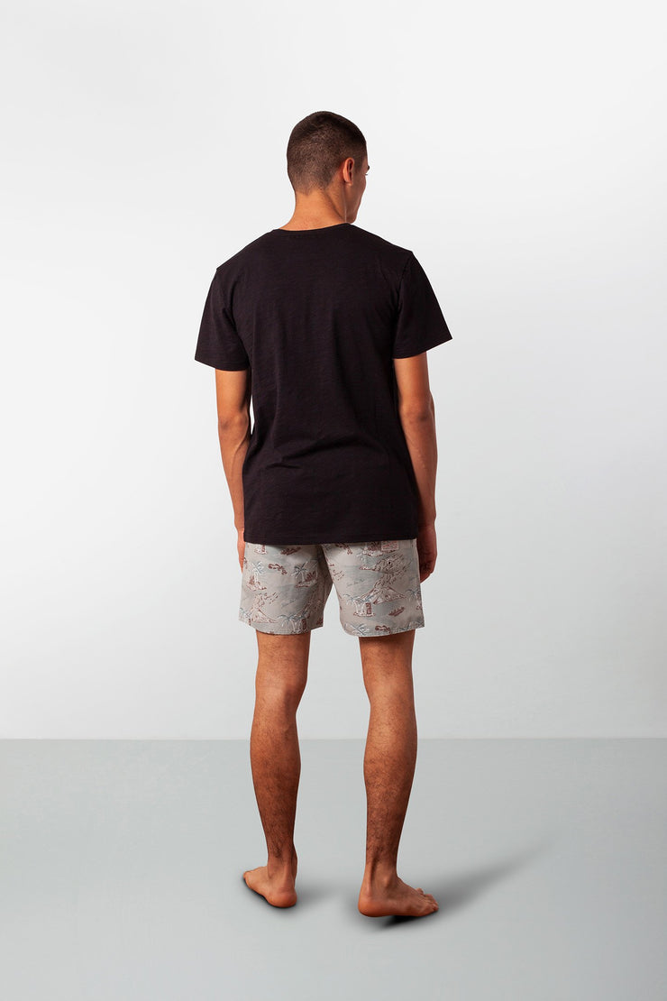 MOHALO BEACH SHORT SEAFOAM